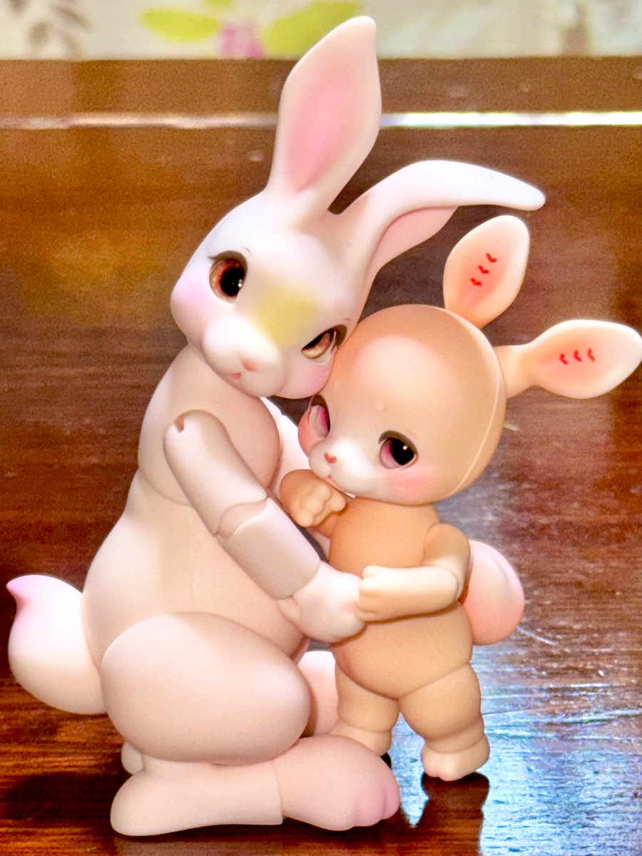 rico_x_rita's tweet image. うさぎの多頭飼いが、よりパワーアップしました。ありがとうございます😊
#kumukukuoli #kumukuku #cocoriangpeppi #cocoriang