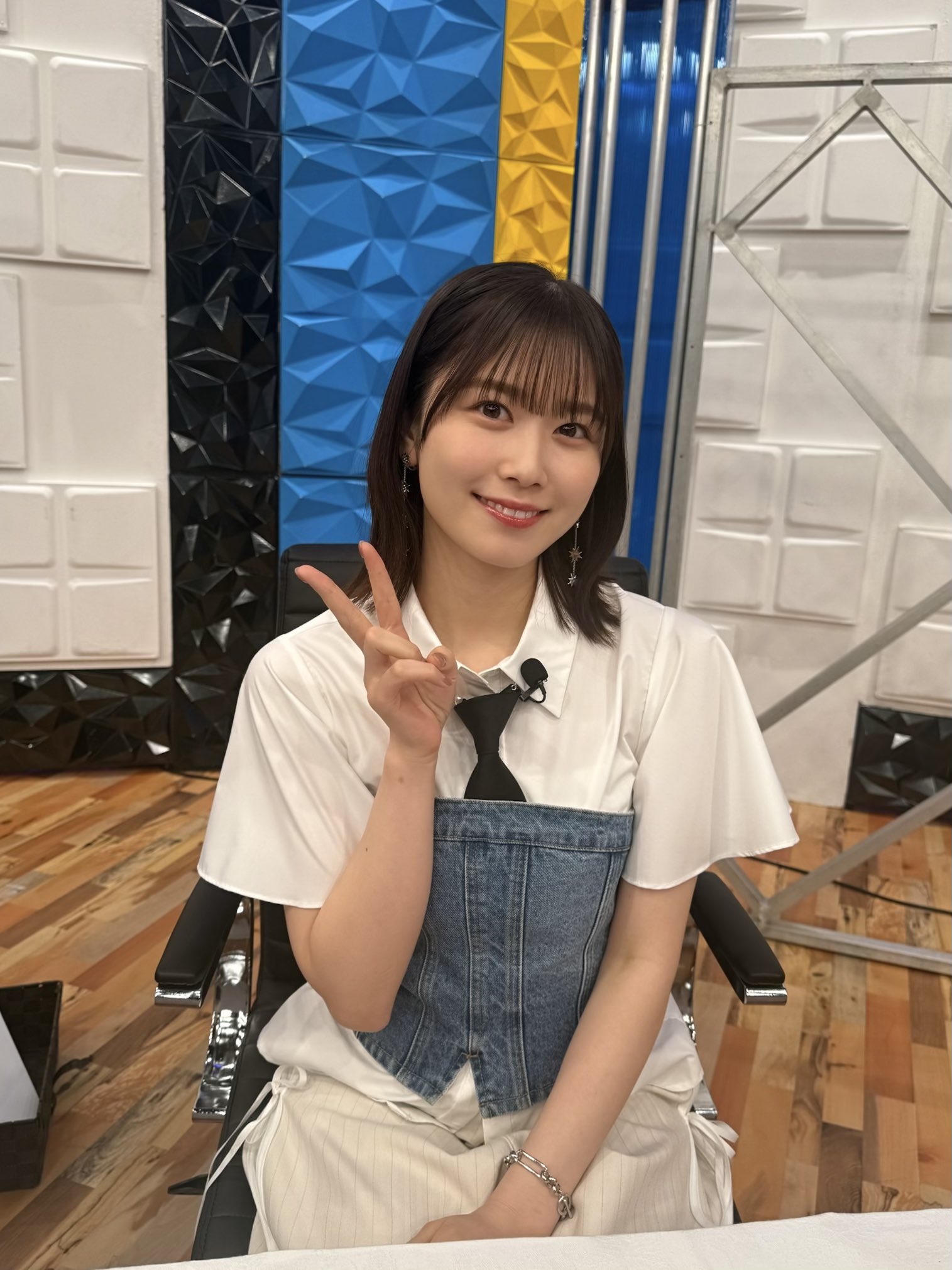 丹生明里&マネージャー on X: 