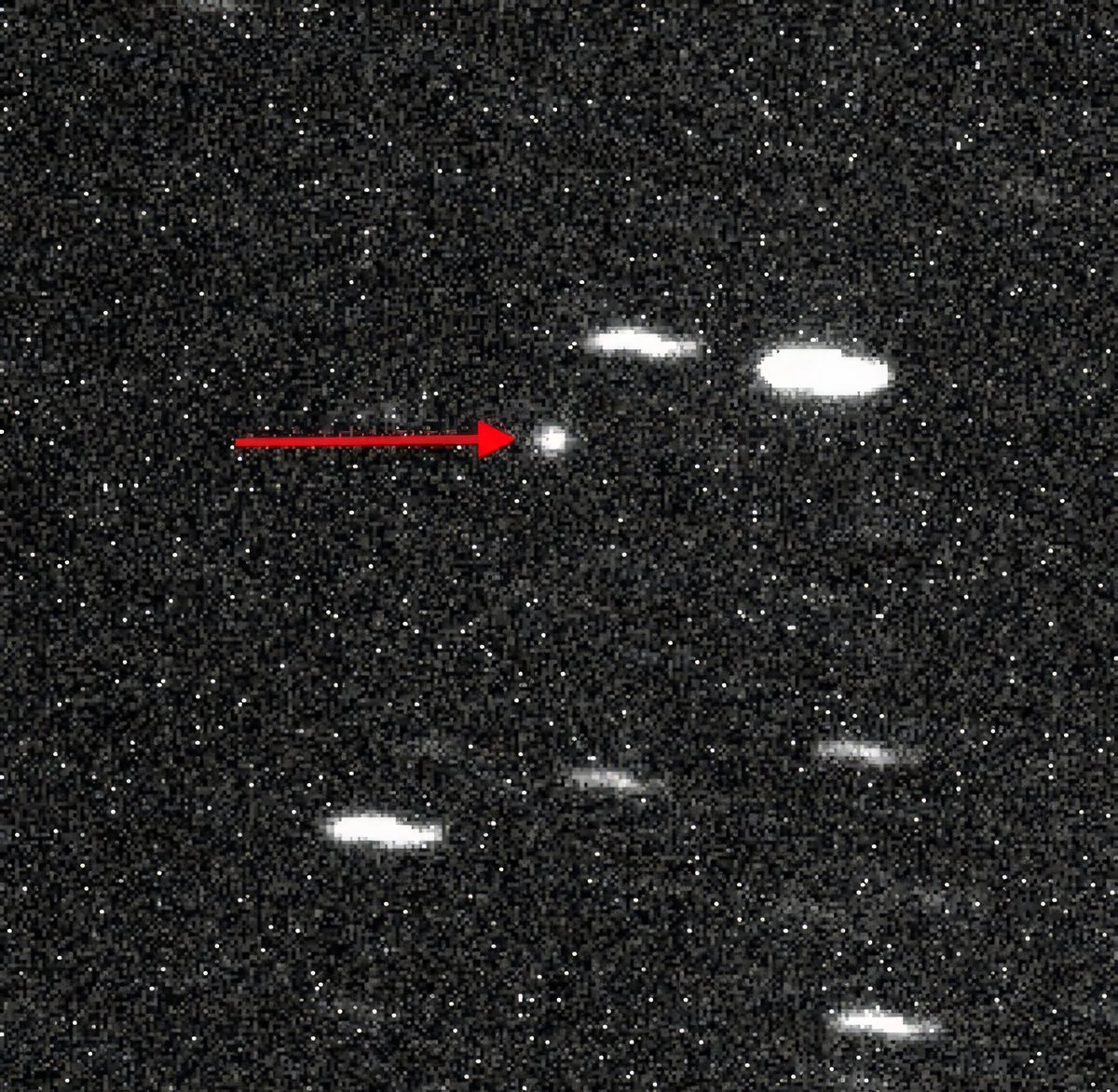 MichaelZogot's tweet image. There are many false rumors circulating on X about an asteroid or meteorite that will supposedly enter our solar system or even hit the Earth this winter.
No, the object will fly far past Earth! But, @MeteoraAG , is here on Earth to stay.
So forget the space rocks, the only…