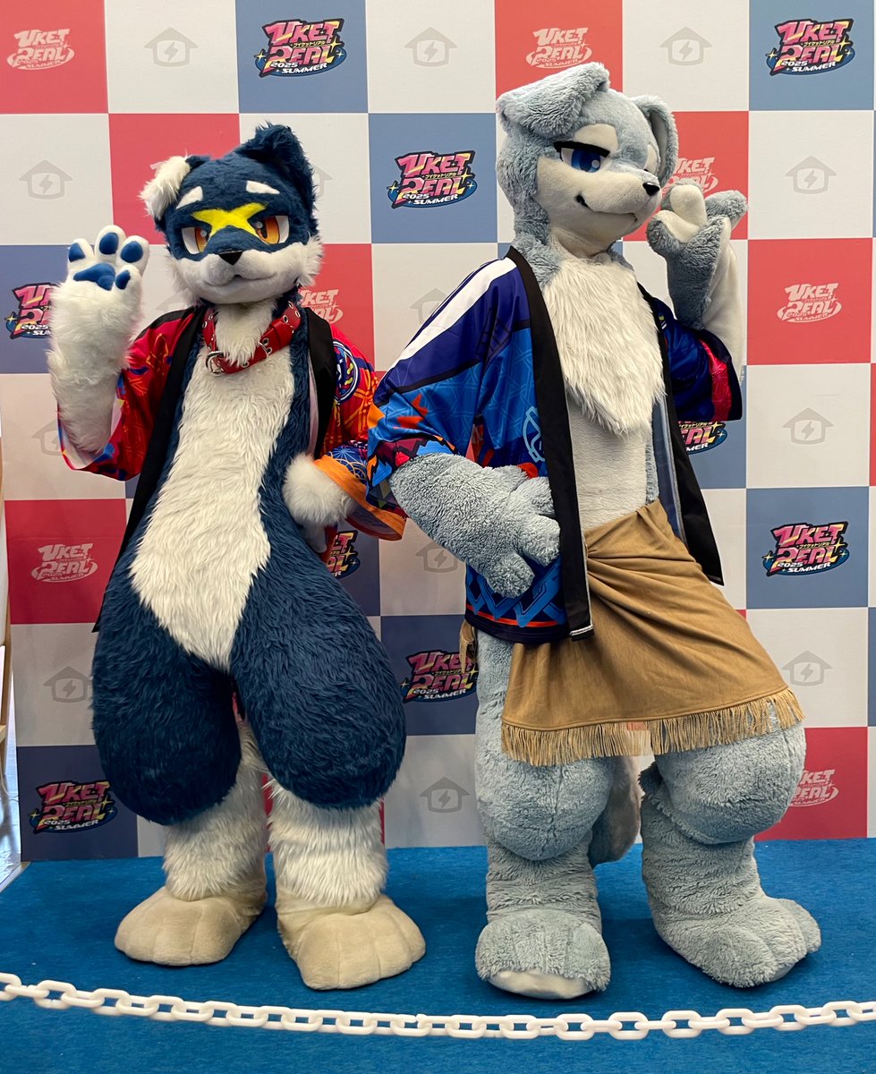 chevron_shark's tweet image. ノクスくんとネムスくん！
うおお！かわいい！😍