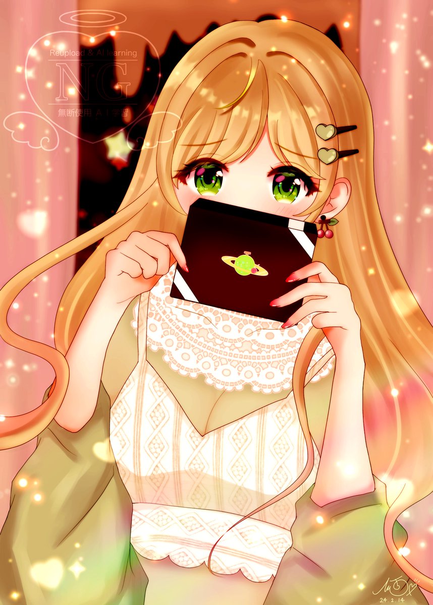 meronsarada's tweet image. #女の子のイラストだけで興味を持ってくれる方へ届け
女の子のイラストを描くのが楽しい🌻✨