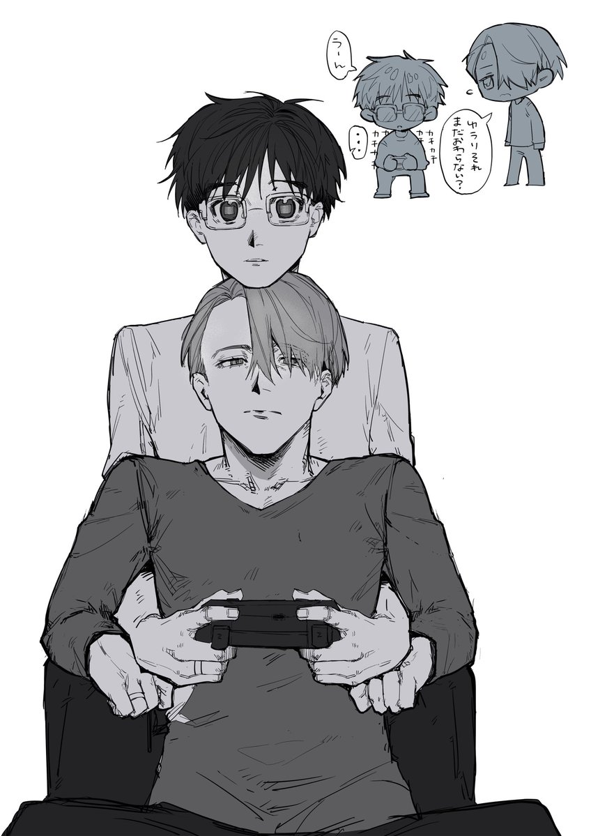 inba_0's tweet image. ゆヴ🎮