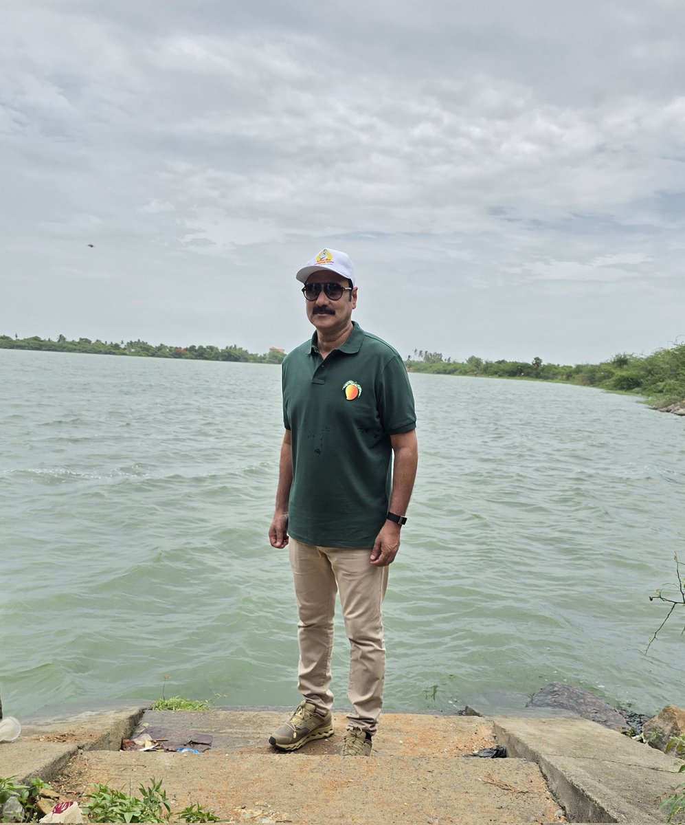 draramadoss's tweet image. "உரிமை மீட்க… தலைமுறை காக்க’" பயணத்தில், காஞ்சிபுரம் மாநகராட்சி கழிவு நீரால் பாதிக்கப்பட்ட நத்தப்பேட்டை ஏரி மற்றும் வையாவூர் ஏரியை பார்வையிட்டு, நீர் நிலைகளை பாதுகாப்பது குறித்து பொதுமக்களிடையே விழிப்புணர்வு ஏற்படுத்திய போது.! #காஞ்சிபுரம் #உரிமைமீட்க | #தலைமுறைகாக்க