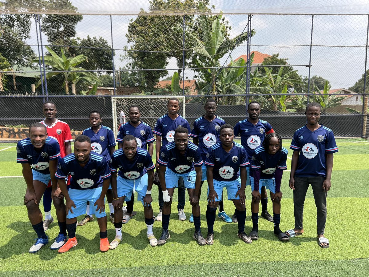 Full time 

SC Kagodo 0: 0 UOX Elites FC

#UOXLeague 
#RoadToBulenga