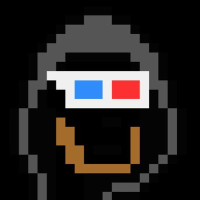 fun_tokens's tweet image. A little sweep and new pfp for the birthday celebrations 🎉