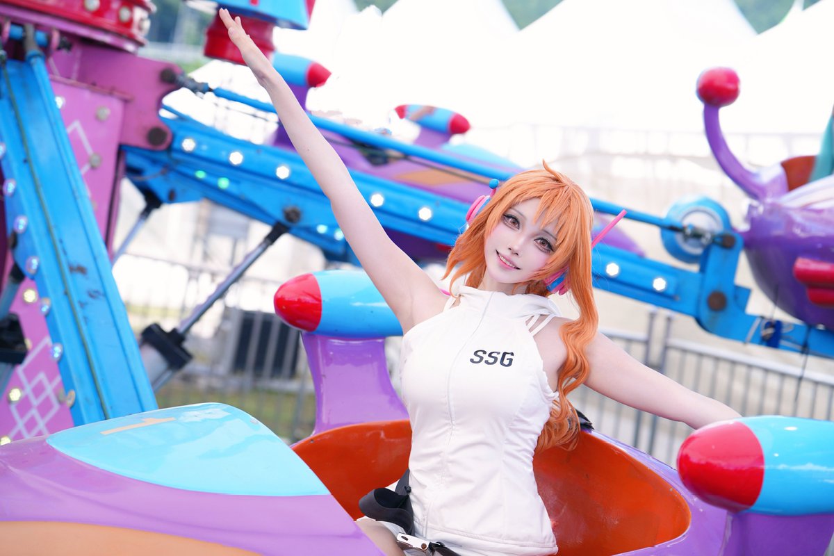 🍊🧭🌊
슝~~~~✈️
#여수K메가아일랜드페스티벌