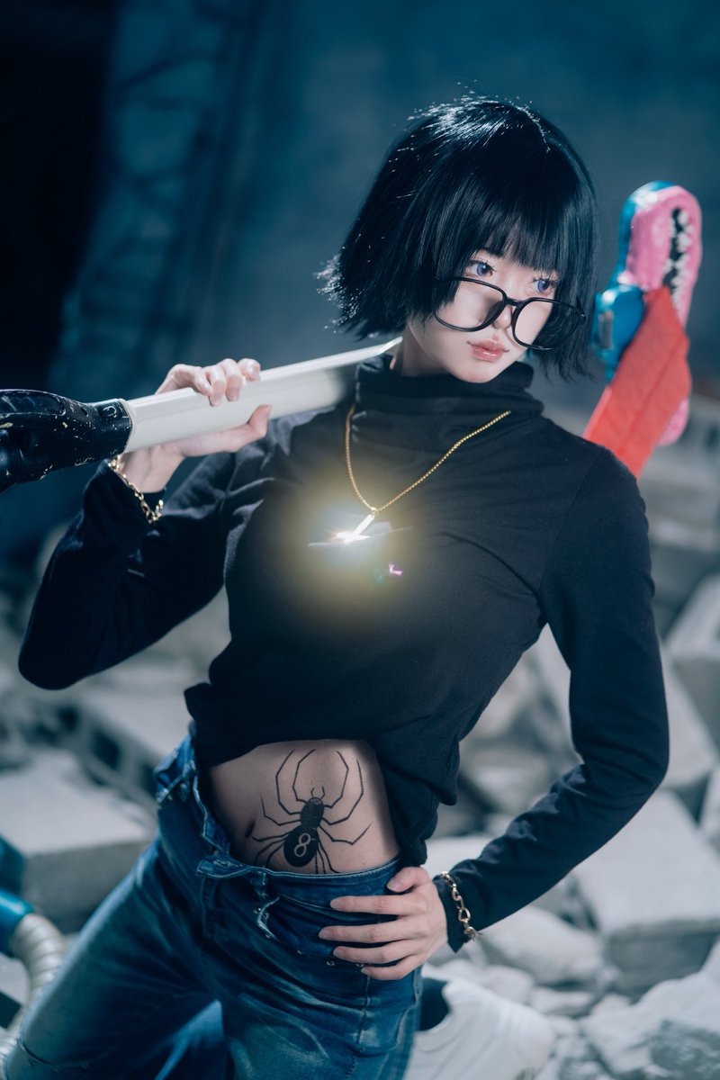 コスプレ/ cosplay

【 HUNTER × HUNTER 】 シズク