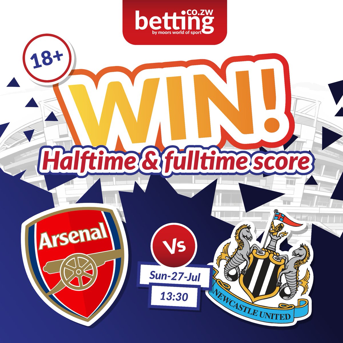 _MWOS's tweet image. TODAY ‼️ Go over to our Facebook page &amp;amp; place your prediction 👇👇vist.ly/3zb8x
Winners to get freebet $5💸💸
#MWOSMakesWinners 
#TheHomeOfSportsBetting