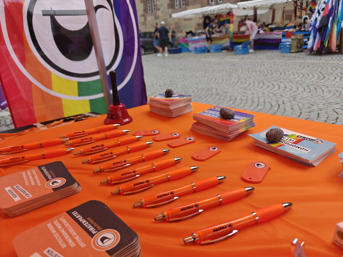 Piratenpartei Ba-Wü tweet media