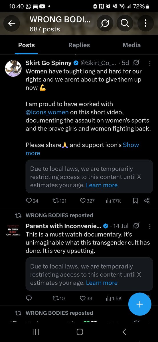 Sufferine tweet media