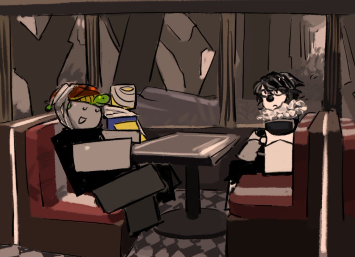 dmg__01's tweet image. been trying to focus on doing backgrounds lately #robloxart