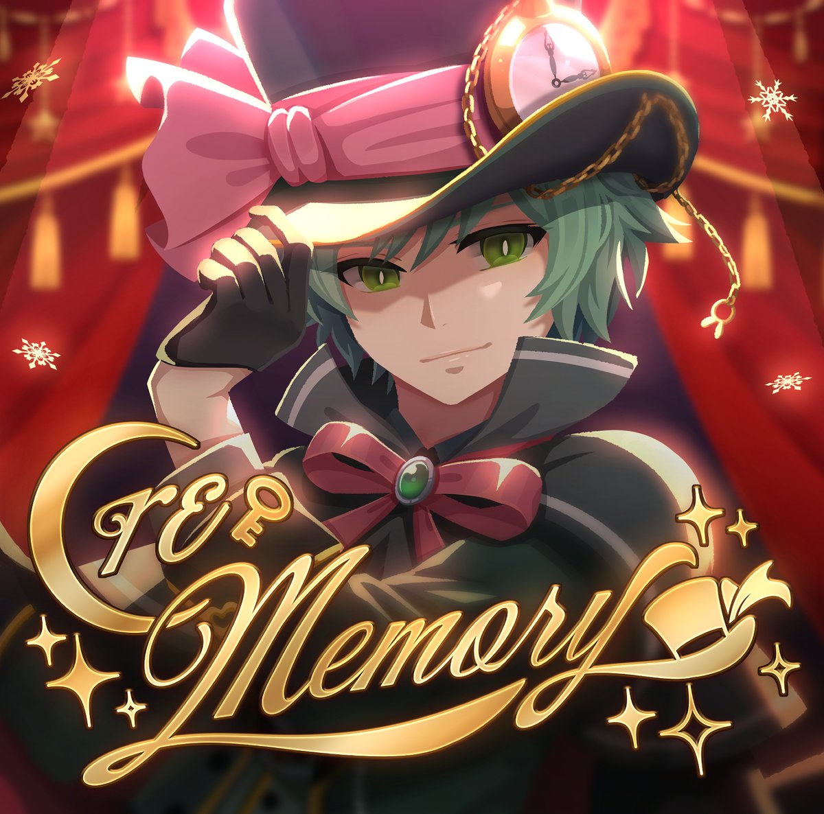 Ramerry_'s tweet image. 🗝Ramerry 1st mini Album🎠

2025.8.27 Release💿
「re Memory」

#ラメリィ 
#reMemory