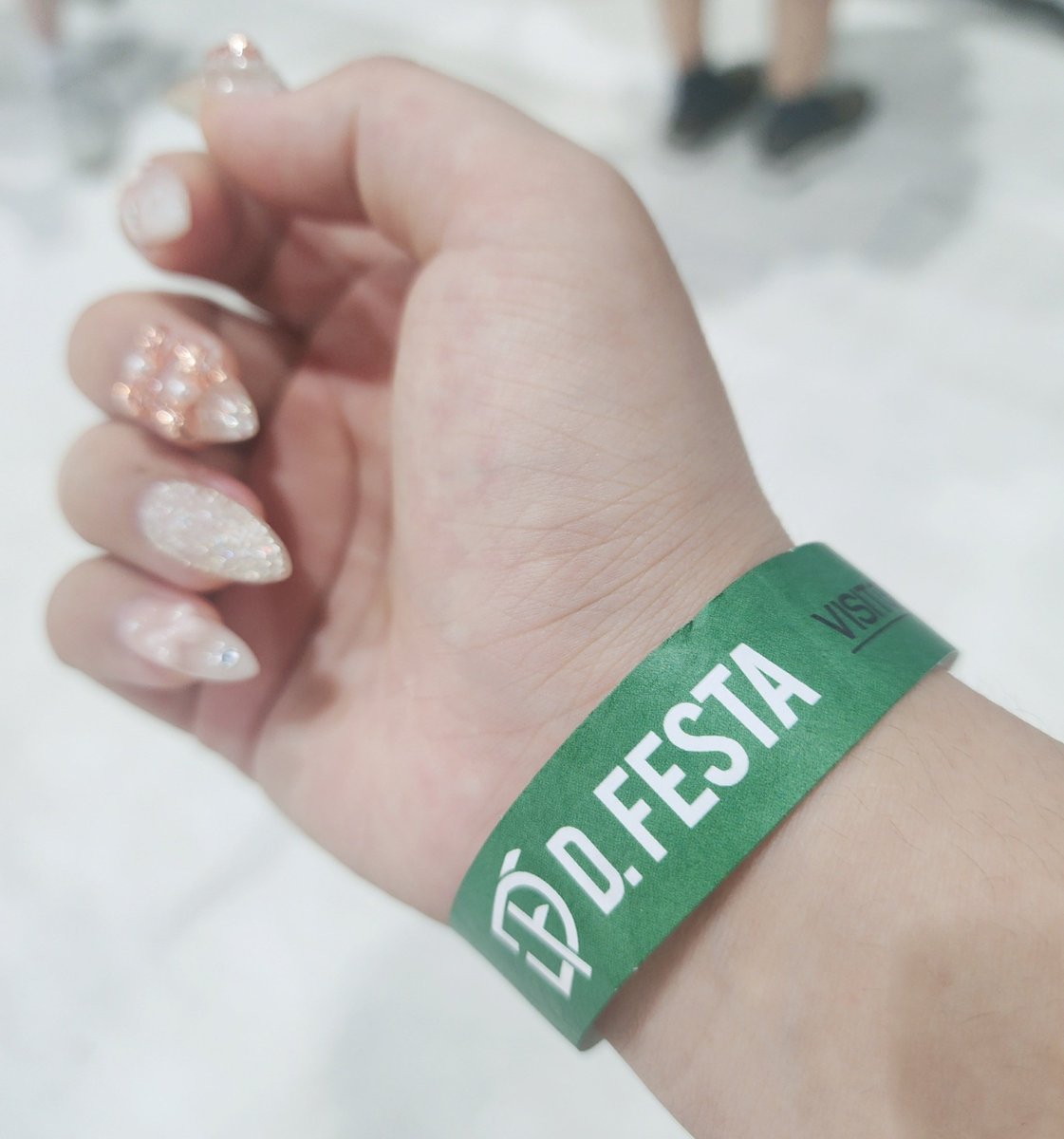 디페 보람차게 다녀왔다 후아,.,