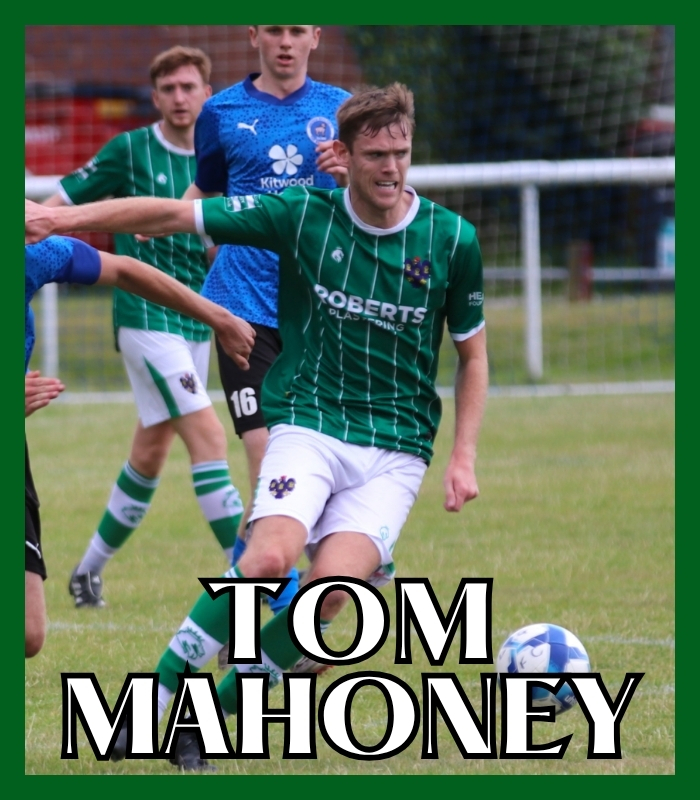 NorthwichVicsFC's tweet image. 𝗡𝗘𝗪 𝗦𝗜𝗚𝗡𝗜𝗡𝗚 - 𝘛𝘰𝘮 𝘔𝘢𝘩𝘰𝘯𝘦𝘺

The first player through the door today, is midfielder Tom Mahoney. Tom joins us after playing in the Welsh leagues and impressing this pre-season.

𝗙𝗨𝗟𝗟 𝗦𝗧𝗔𝗧𝗘𝗠𝗘𝗡𝗧 🔽
shorturl.at/4uuOx

#WelcomeTom | #Vics