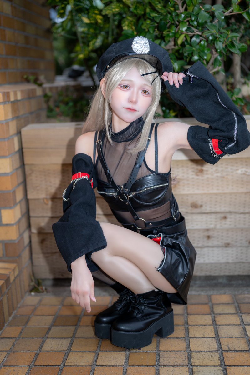 mitsuki_coss2's tweet image. ※cosplay/コスプレ

篠澤広  カラ鉄コラボ衣装⛓️

📸:いづる(@izuruarus )様