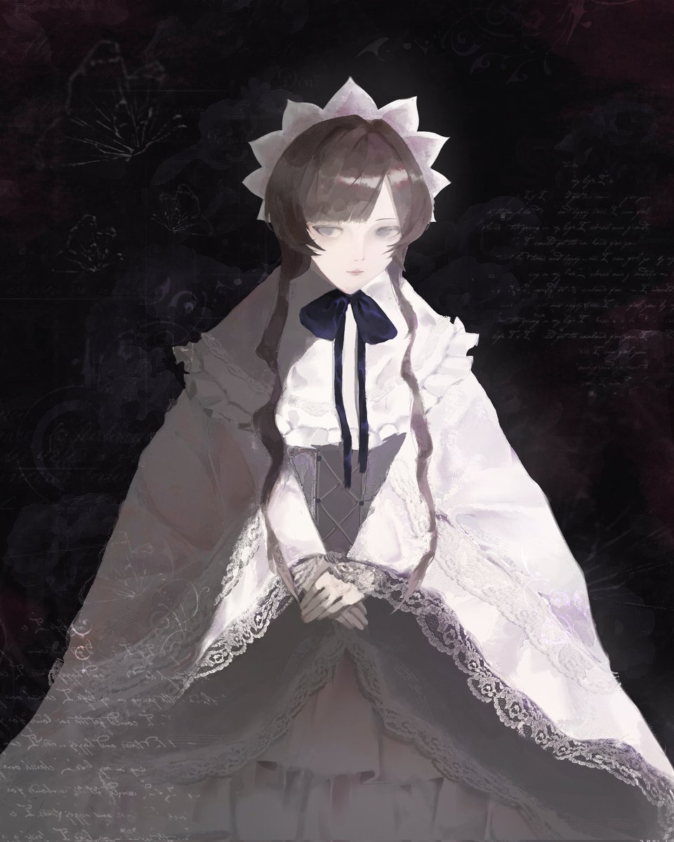 _Iv0ryz's tweet image. Sandrone 🗝️ 
#Sandrone #GenshinImpact