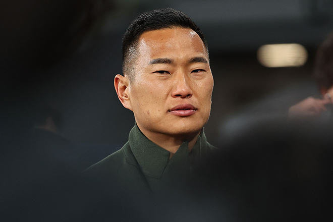 weeklysd's tweet image. 🇯🇵 #サッカー日本代表 🇯🇵
「彼がいれば前田大然をCFにしなくてもいい」E-1選手権でノーゴールも鄭大世がそう称賛したアタッカーは?【日本代表】
soccerdigestweb.com/news/detail/id…