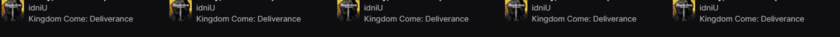 idniU_VT's tweet photo. ,,I'm not a one game andy'' ... meanwhile my last few streams lmao. I'm not one game andy tho, trust yup yup https://t.co/oPISamjzYf