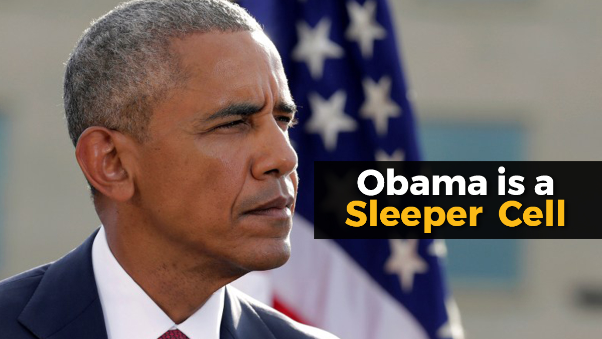 ChrisWickNews's tweet image. The deep state dam just burst—Obama’s name is now tied to a real coup plot. Declassified docs. DOJ Strike Force. Treason on the table. Full story here:
👉 chriswicknews.com/the-puppetmast…
If this all leads to indictments… who should go down first?
#chriswicknews #TreasonFiles