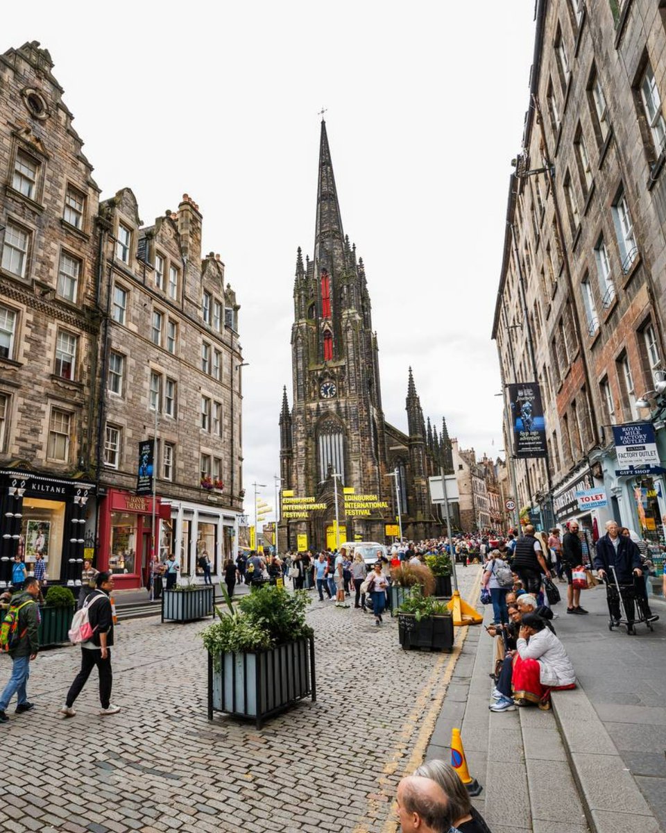 edinburgh's tweet image. In just 5 days time, Edinburgh International Festival is set to kick off another year, with a full programme of artistic events throughout the month of August. This year&apos;s theme &apos;The Truth We Seek&apos; invites audiences to explore the nature of truth in our public and personal lives…