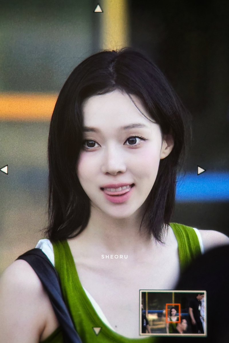 sheoru's tweet image. 250727
#winter #윈터 #aespa #에스파