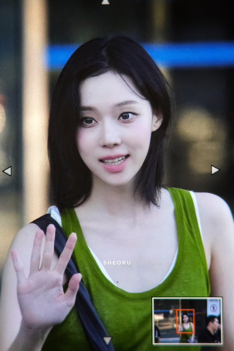 sheoru's tweet image. 250727
#winter #윈터 #aespa #에스파
