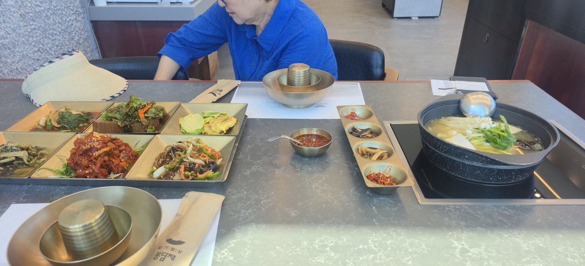 나에게 엄마 같은 이모에게 멋진 하루 만들어드리기