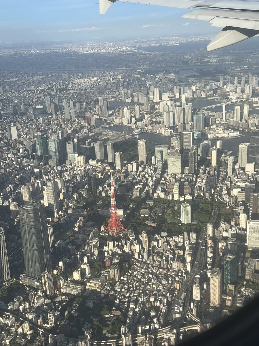 Pentose_wtt's tweet image. 東京タワー‼︎