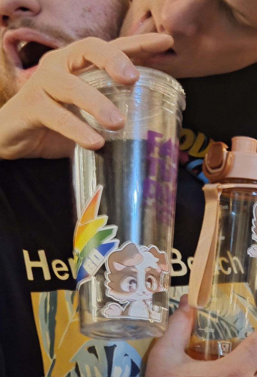 KindridFox's tweet image. The nuggies are spreading 🥰