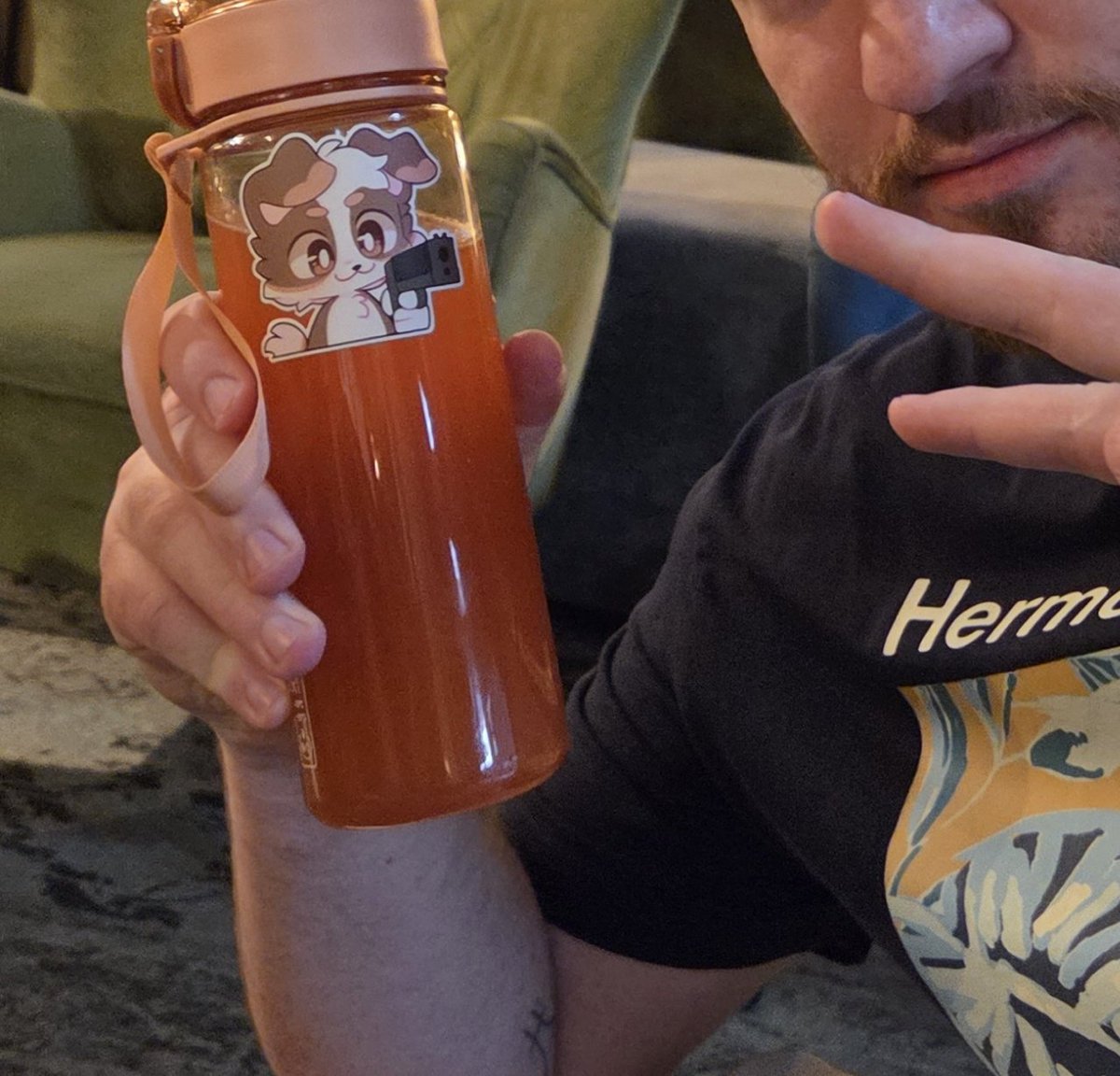 KindridFox's tweet image. The nuggies are spreading 🥰