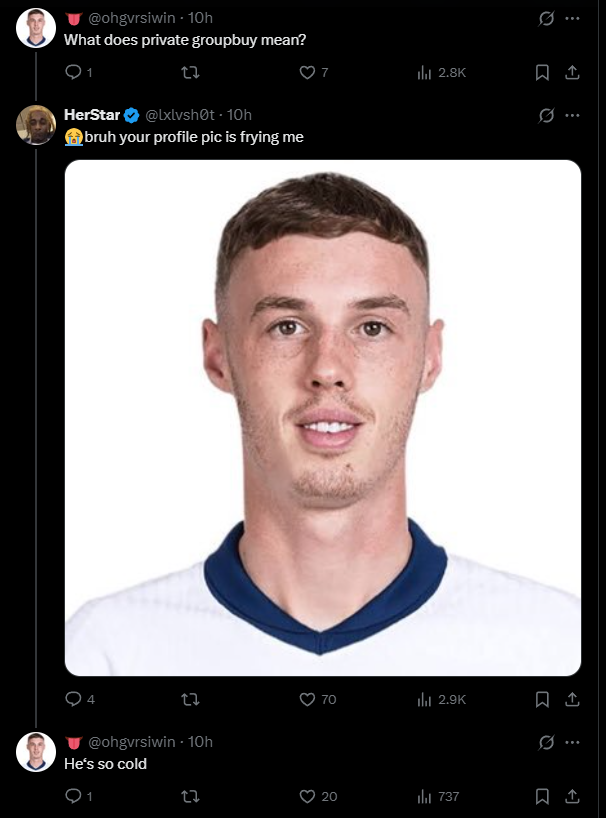 delicateftv's tweet image. 