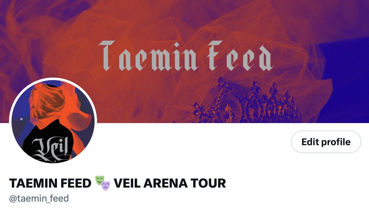 taemin_feed's tweet image. New layout to celebrate VEIL ARENA TOUR! 🎭🖤

#태민 #テミン #泰民 #TAEMIN
@TAEMIN_BPM @TAEMIN_JPofficl