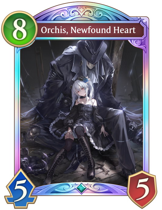 YT_NightFore's tweet photo. Shadowverse can be Worlds Beyond frustrating.

A single turn can turn the game completely one-sided, whether it’s the high lethal range or Bullshitcraft healing 28.

Was it always like this in Classic?

It all comes down to topdecking one card and it’s over…

#ShadowverseWB https://t.co/Bzh9IhIjXr