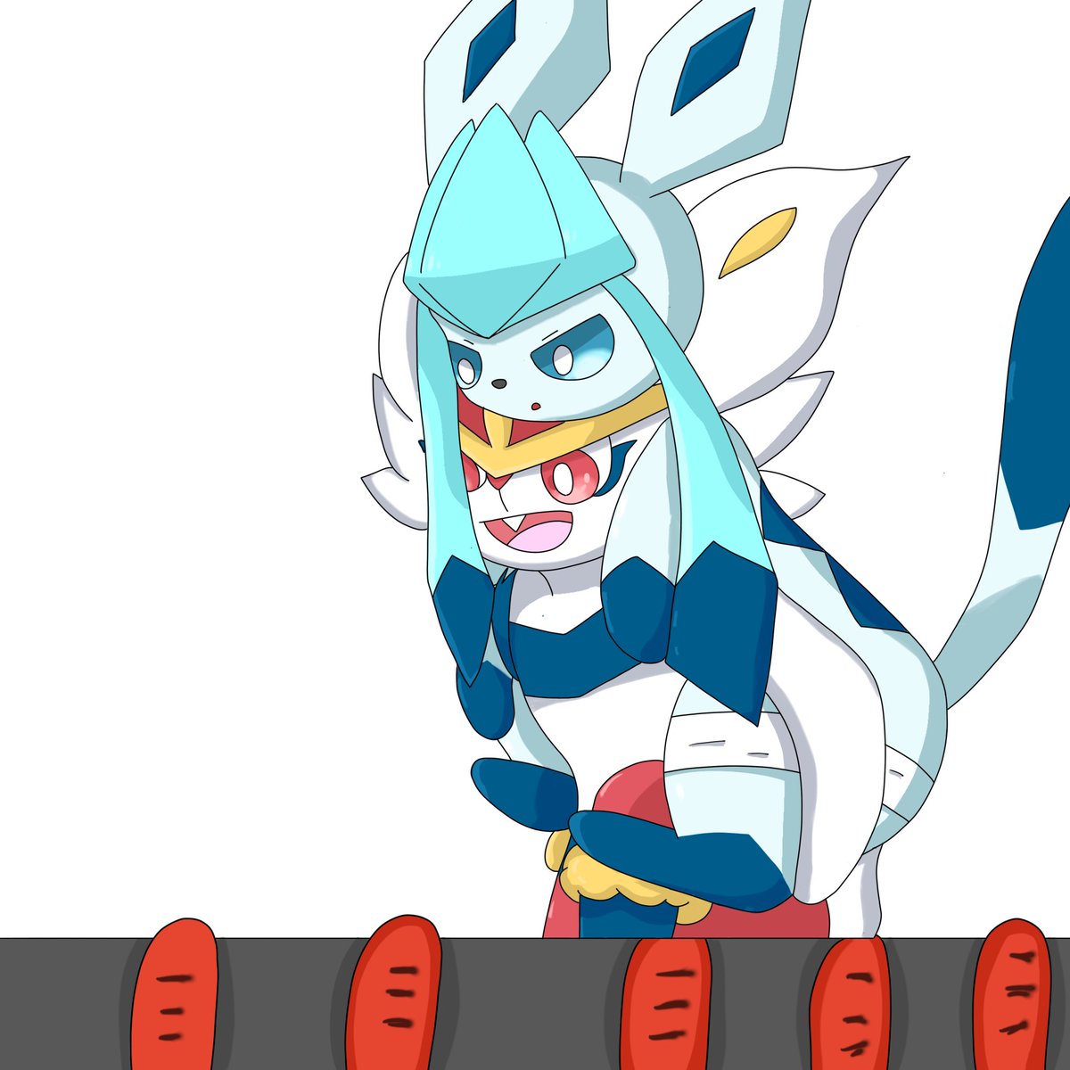 sinzouwosasgeyo's tweet image. グレ「あれ食べたい」
