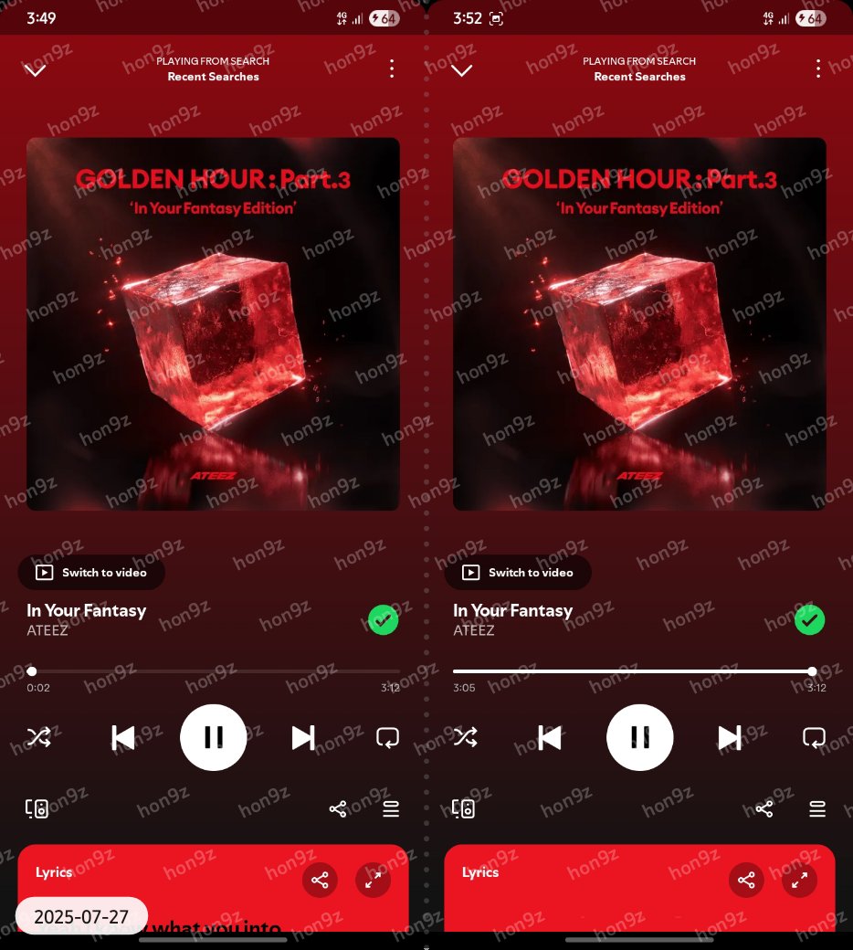 ateez applemusic apple music ソンファ ラキドロ ATEEZソンファ apple music オフライン限定 ラキドロトレ