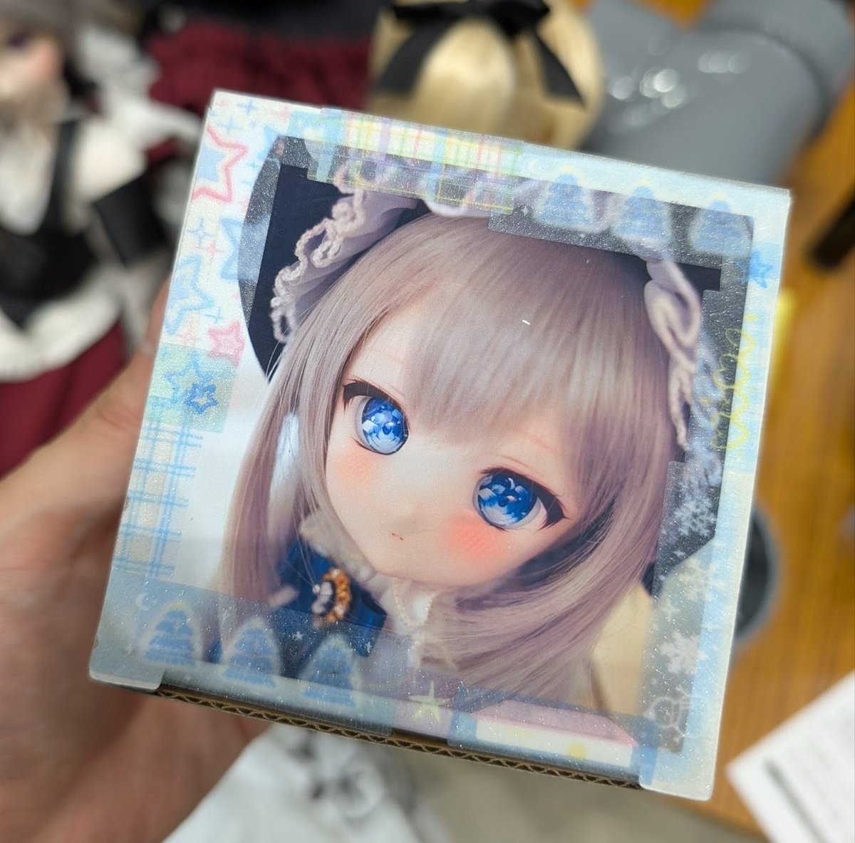 itterevo's tweet image. ヘッドお迎えしちゃった☺️ｳﾌﾌ