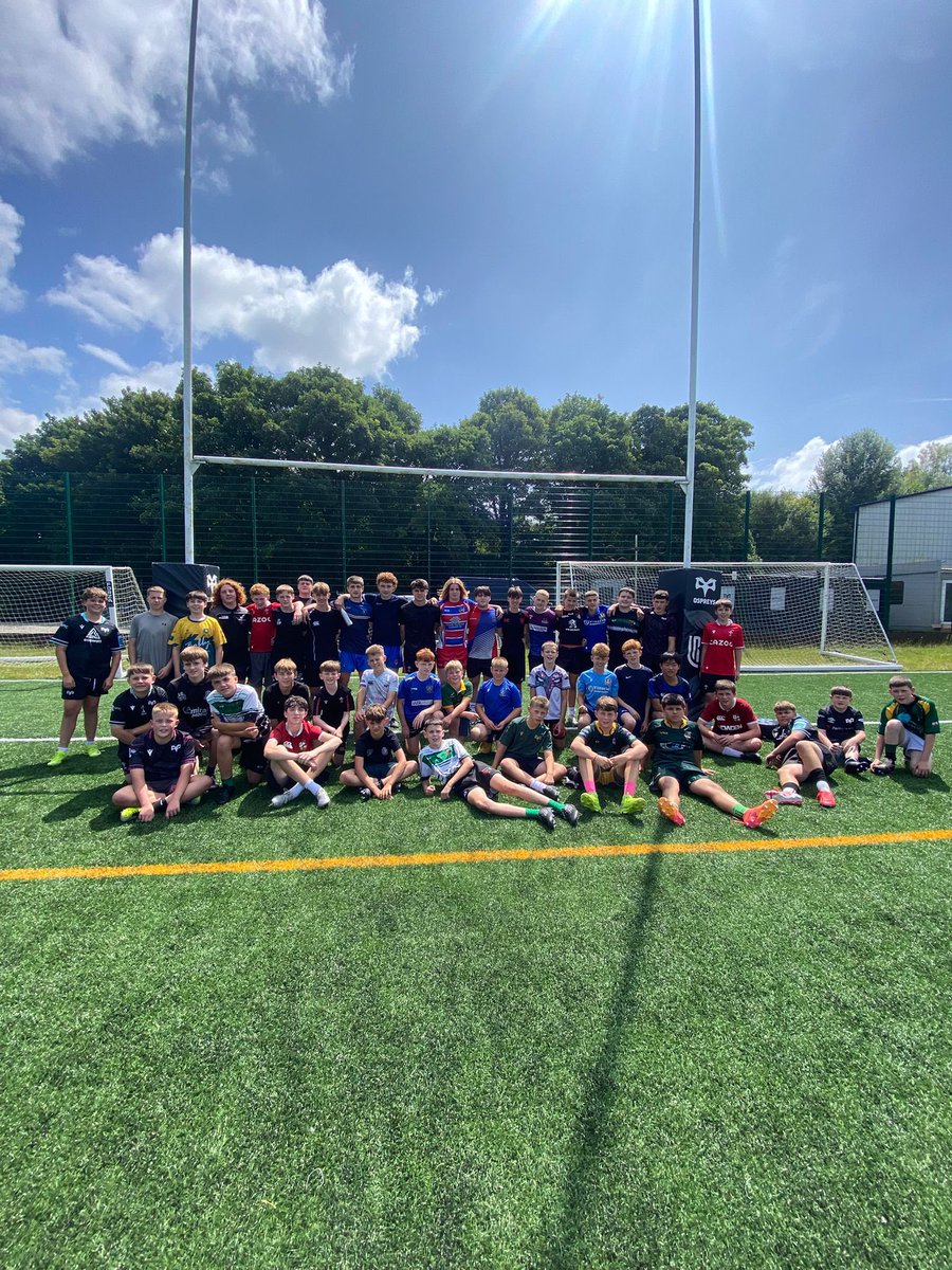 Ospreys (@ospreys) on Twitter photo Week one of Defender Rugby Camps β
The <a href="/CommunityOsprey/">Ospreys in the Community</a> team now take to the road for βOn the Roadβ camps, where they will visit clubs across the area π
Book your spaces now: ospreys.info/OITCCAMPS
#MoreThanRugby Week one of Defender Rugby Camps β
The <a href="/CommunityOsprey/">Ospreys in the Community</a> team now take to the road for βOn the Roadβ camps, where they will visit clubs across the area π
Book your spaces now: ospreys.info/OITCCAMPS
#MoreThanRugby
