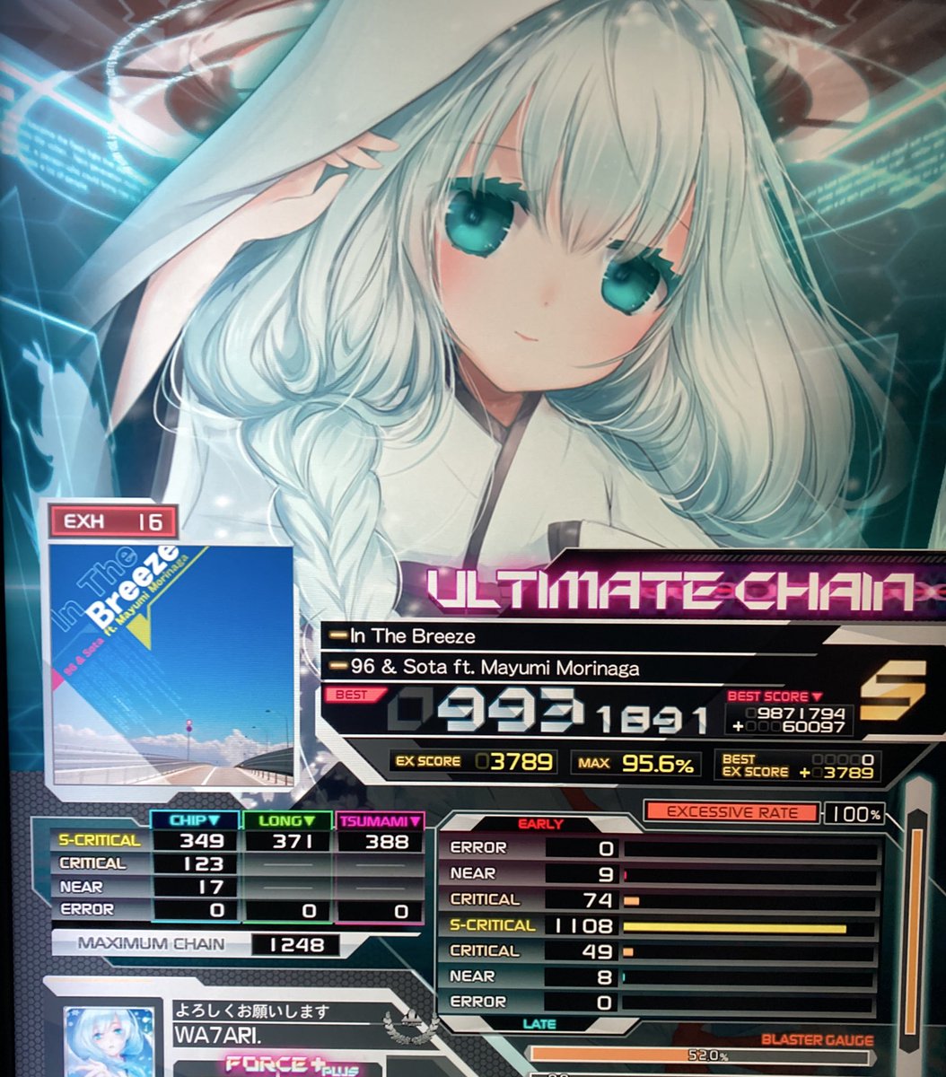 Raven_AP34701's tweet image. ちょこちょこのびのび