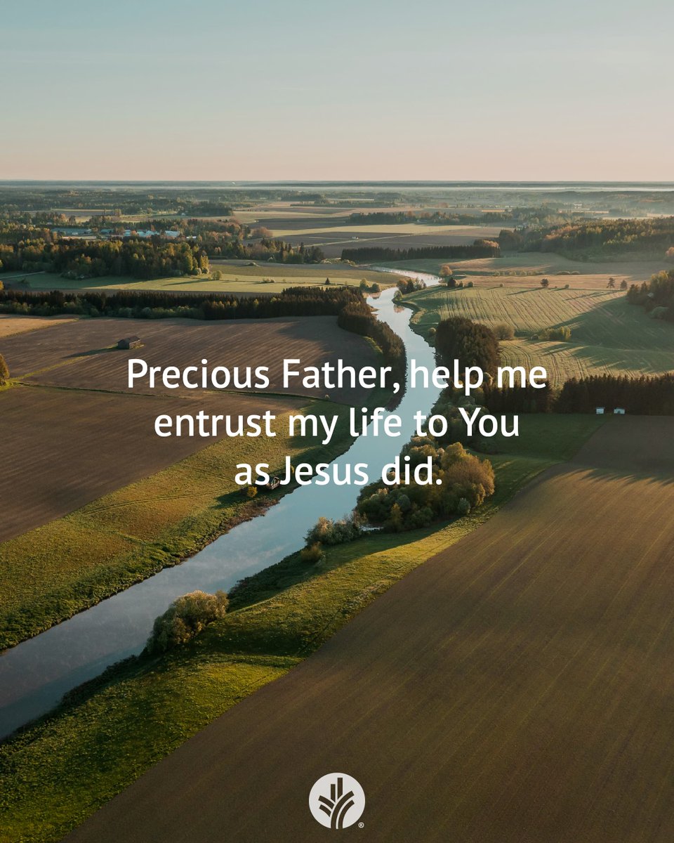 Connect with God through today’s devotional! 
odbm.org/en/devotionals… 

📖 Read: 1 Corinthians 4:9-13

🙏 Receive: "Dear Father, whatever I may face today—please help me entrust my life to You, as Jesus did."

❓Respond: How will you trust God to be your defense?