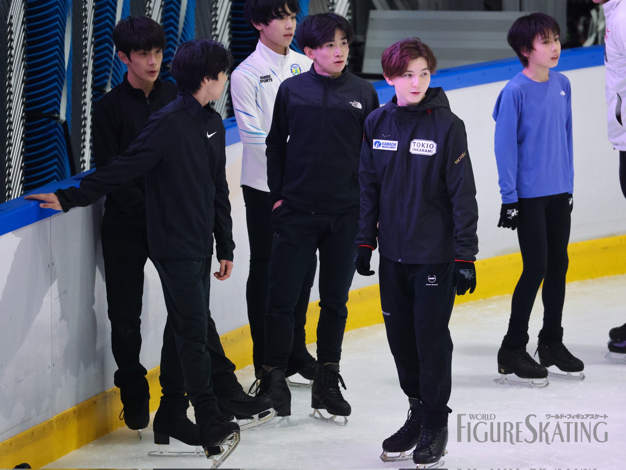 World Figure Skating (@WFS_JP) / X