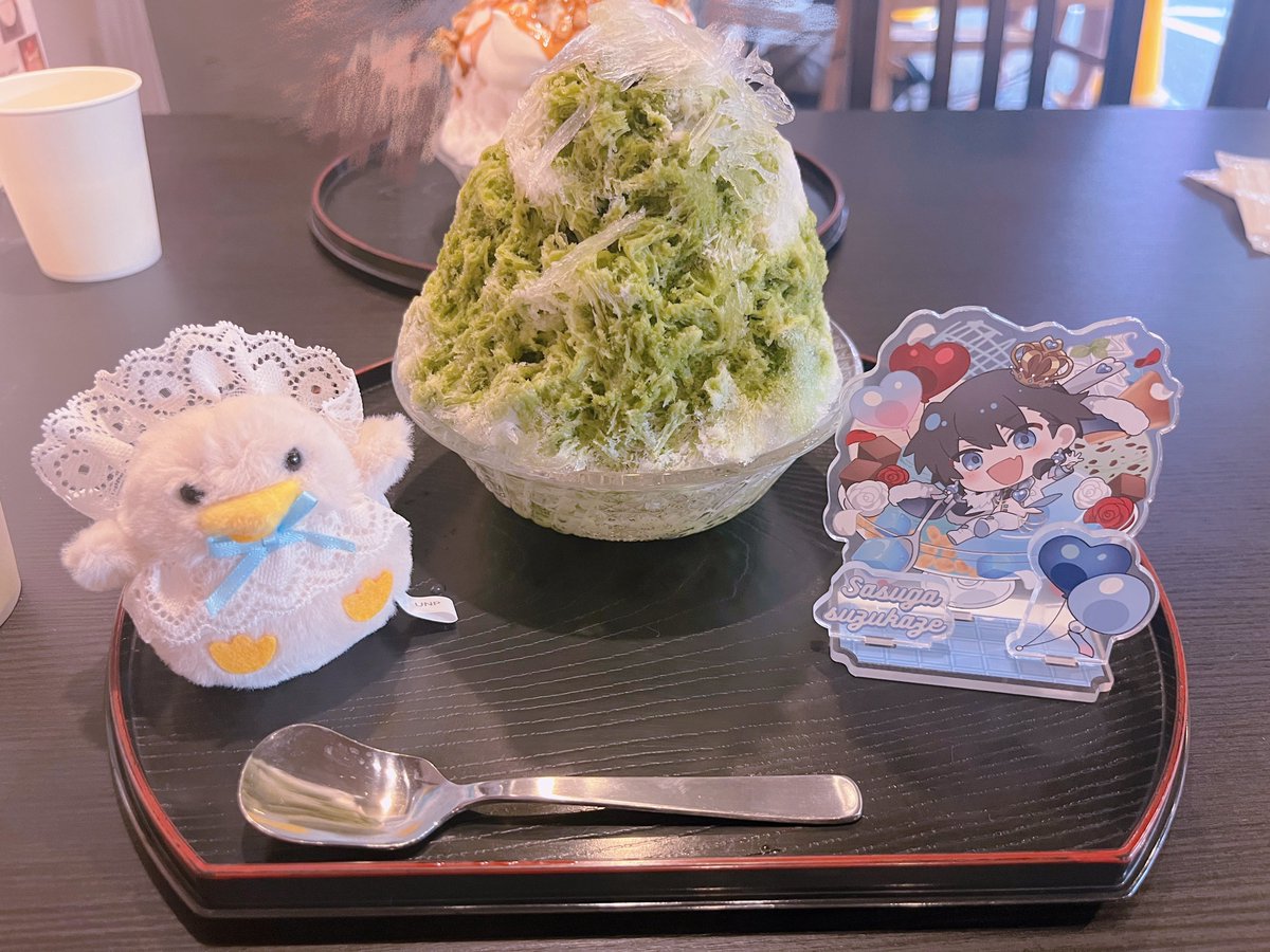choco_ppk2's tweet image. 🍧