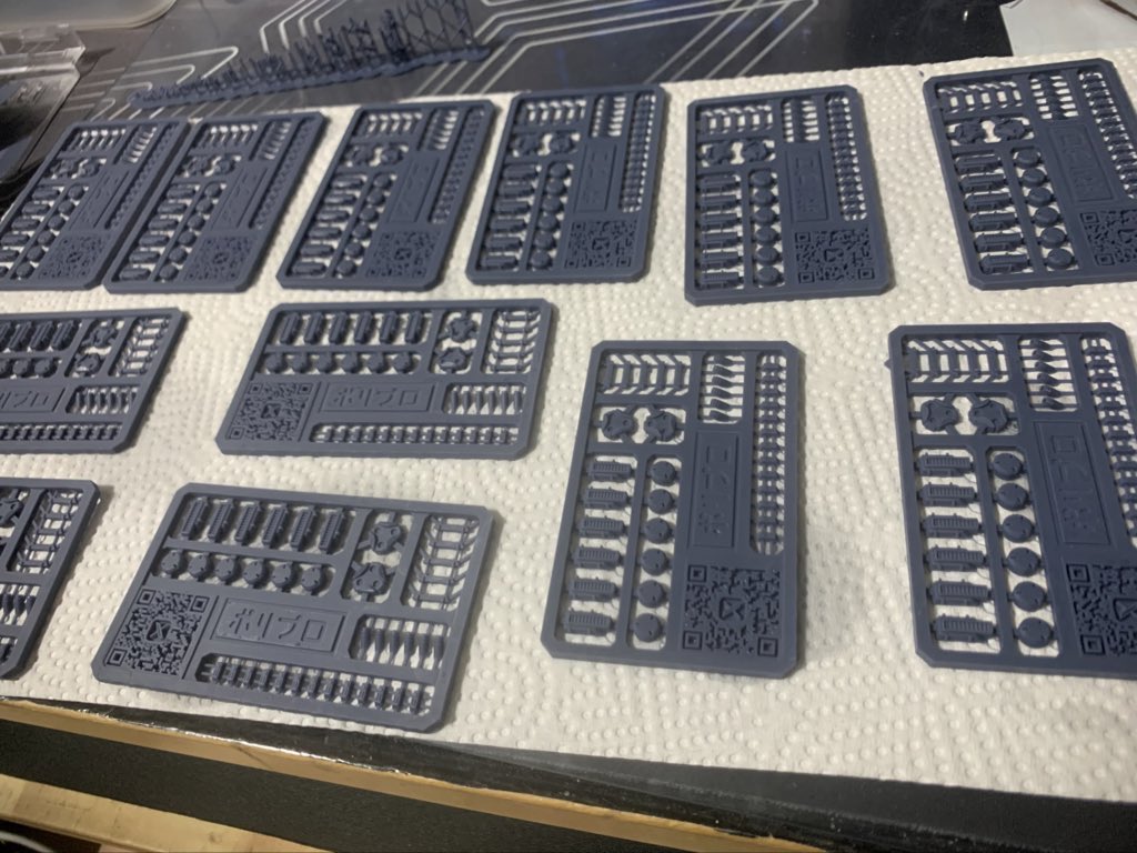 Pol_Pro_'s tweet image. ポリプロ名刺在庫無くなりましたので
また増産致しますw
次の展示会には倍作っておこう😅w