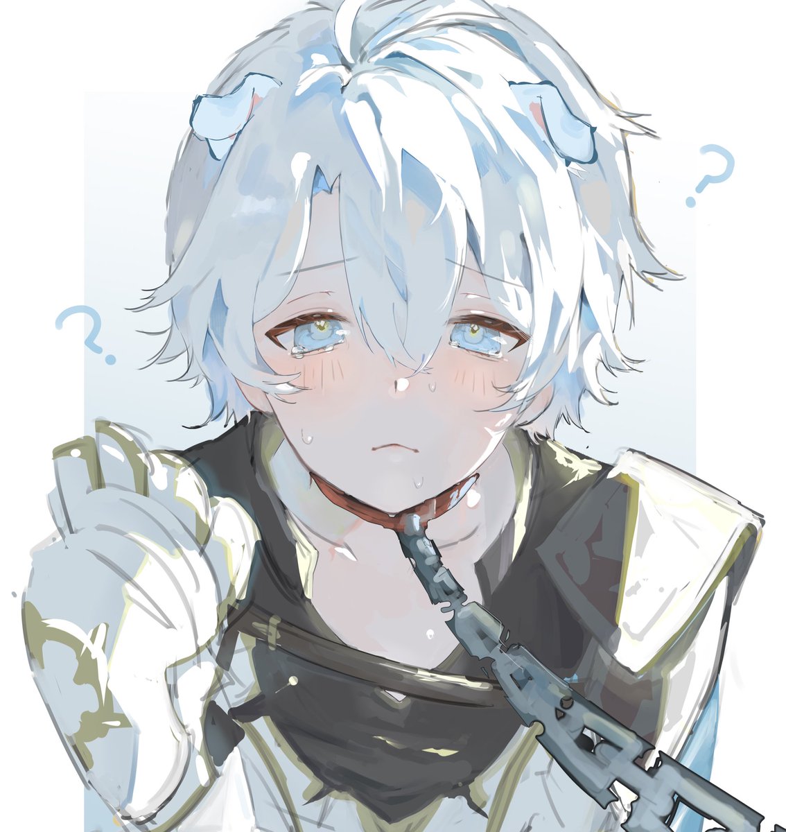 jq4_3's tweet image. wip🐶♡ #Phainon