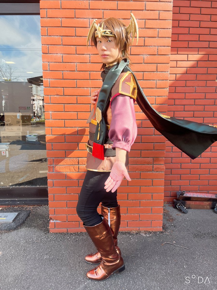 ADFshunsuke2112's tweet image. #まめフェス 7
3日間無事に終了いたしました!
ご来場くださった皆様
本当にありがとうございました!
ついに...E defender ソウ役として
コスチュームに身を包み
MCとして立たせていただきました!
改めてSDGsを伝え続ける様
僕も精一杯頑張ります!
また来年お会いできますように!
#アニソンディスコ