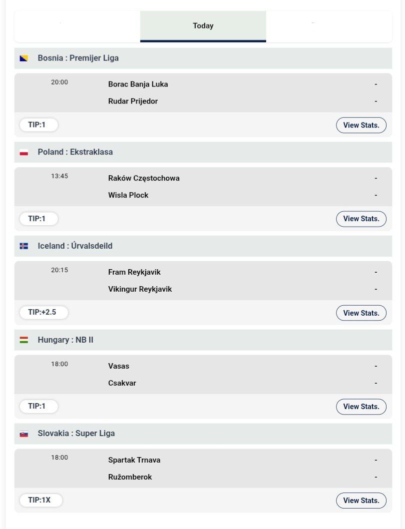 LoyalTipsters02's tweet image. #GOODLUCK