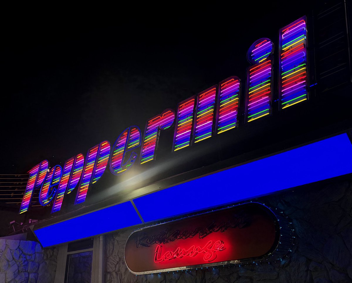 KerryBilicki's tweet image. This is the way
@VitalVegas @LasVegasLocally @PeppermillVegas