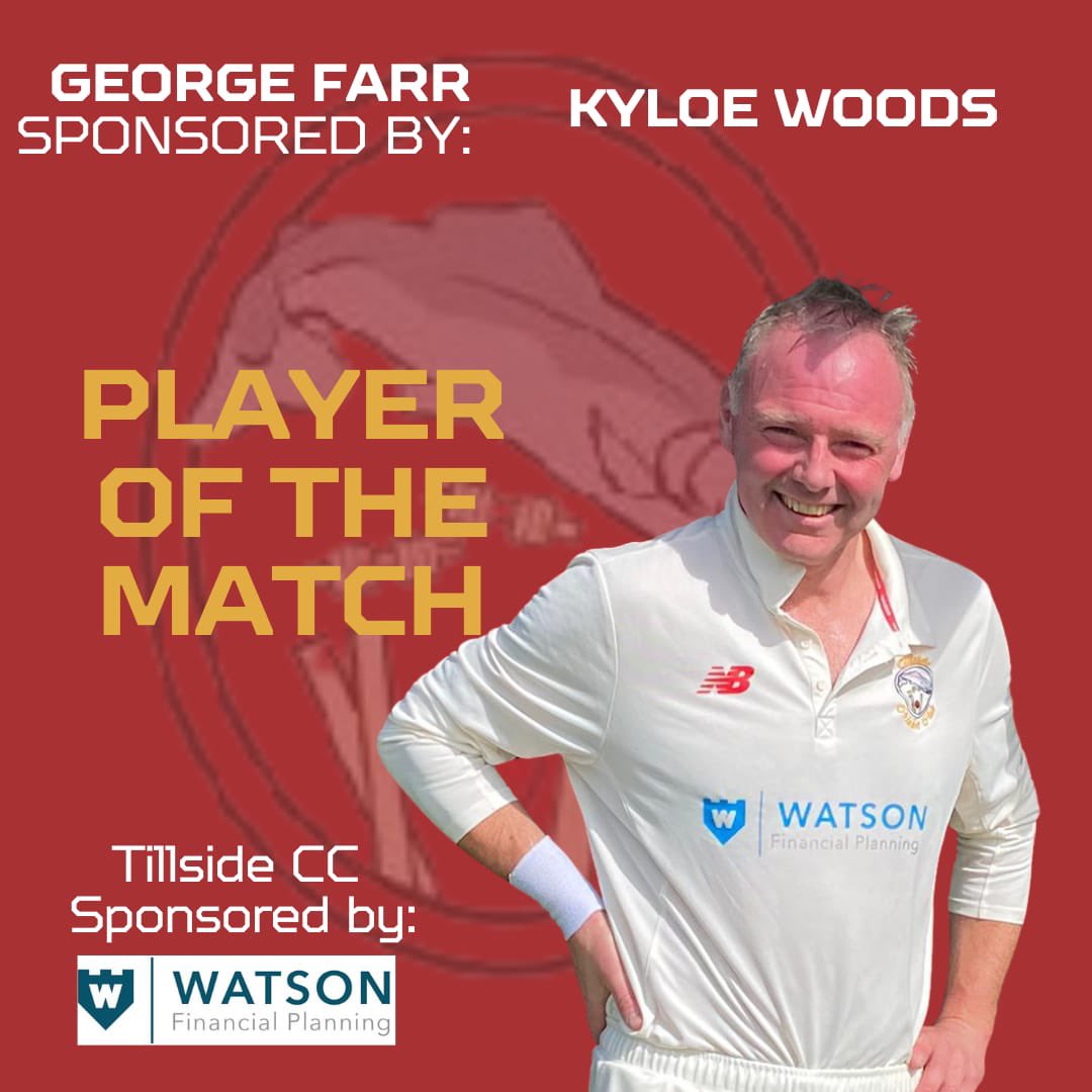 1sts and 2nds both taste defeat on Saturday 26th July.
POTM for 1sts went to <a href="/alasdairskelly/">Alasdair Skelly</a> for his 44, 2 wickets and 1 run out. Skells is sponsored by the Skelly Family.
POTM for 2s went to George Farr for his 3. George is sponsored by kyloe woods