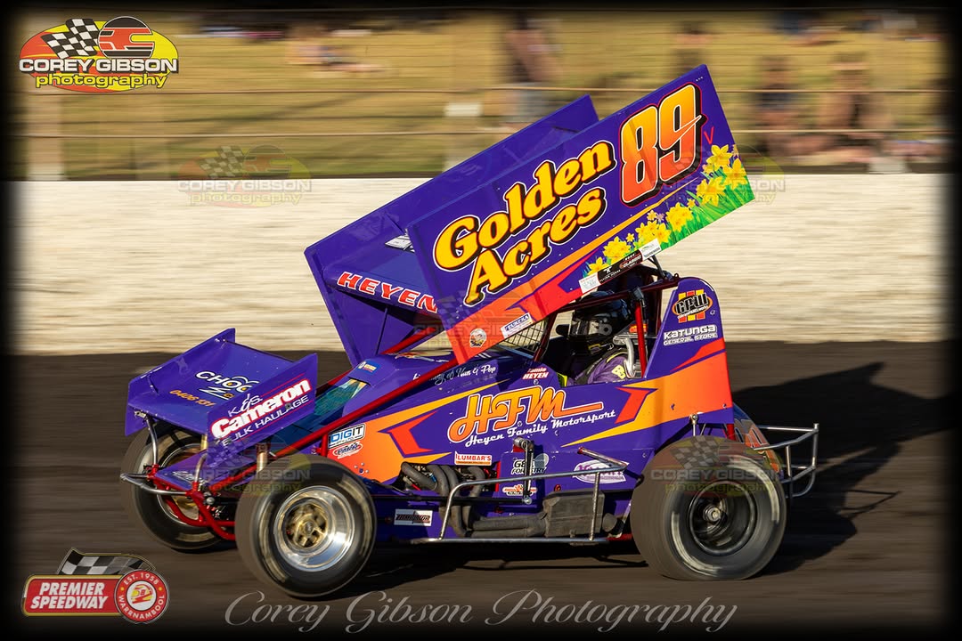 totally_msport's tweet image. HAPPY Birthday, Jamie Heyen. The Victorian-based 410 Sprintcar racer turns 36 today.
📸 Corey Gibson Photography
#TotallyMotorsport
#YourMotorsportFix