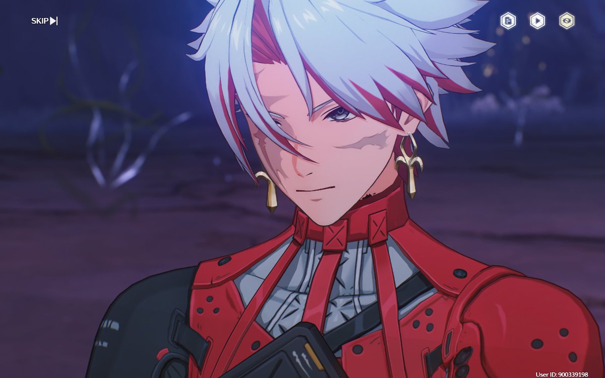 zigvolty's tweet image. let him be playable already💔