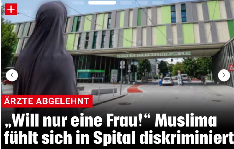 DerAlpenWolf's tweet image. Wer nicht will, der hat schon‼️🫵 Die Menschen warten ewig auf einen Behandlungstermin und die machen ein Tamtam.